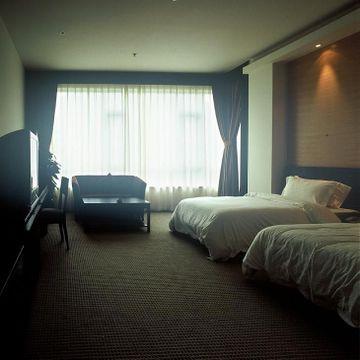 Hundred Centuries Hotel Shanghai Exteriör bild