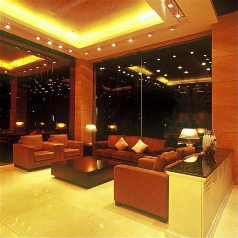 Hundred Centuries Hotel Shanghai Inreriör bild