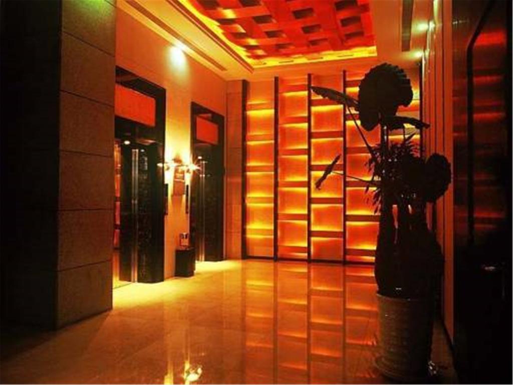 Hundred Centuries Hotel Shanghai Exteriör bild