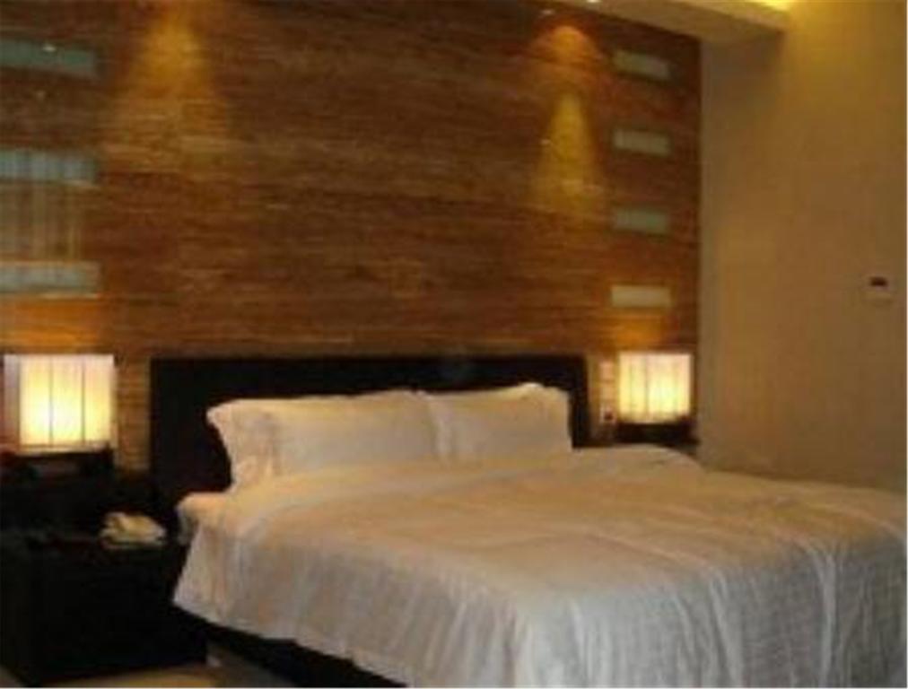 Hundred Centuries Hotel Shanghai Rum bild