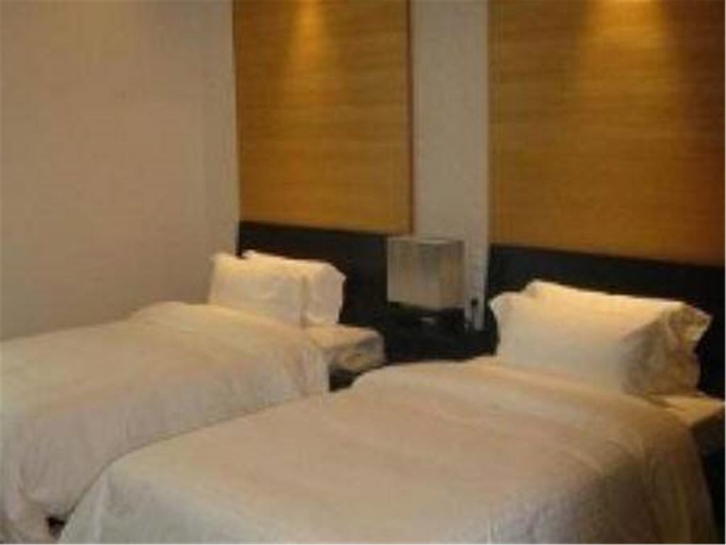 Hundred Centuries Hotel Shanghai Rum bild