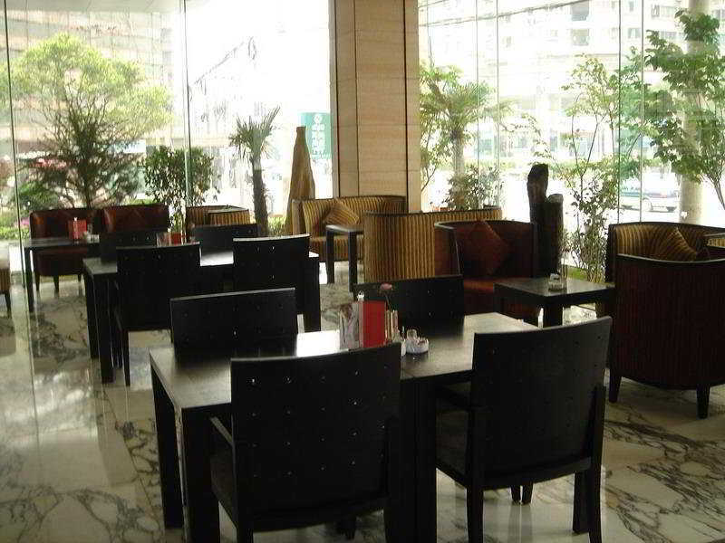 Hundred Centuries Hotel Shanghai Exteriör bild