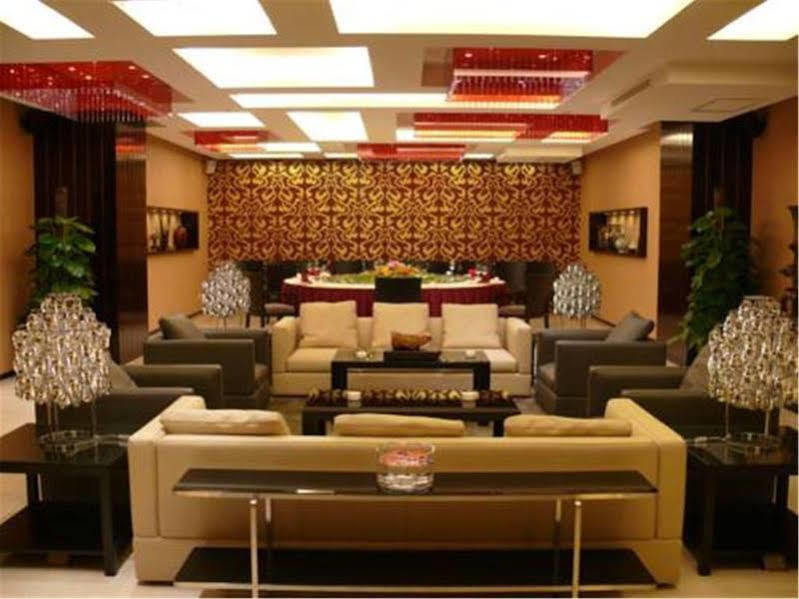 Hundred Centuries Hotel Shanghai Exteriör bild